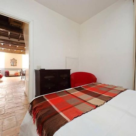 Apartmán Monserrato Řím Exteriér fotografie