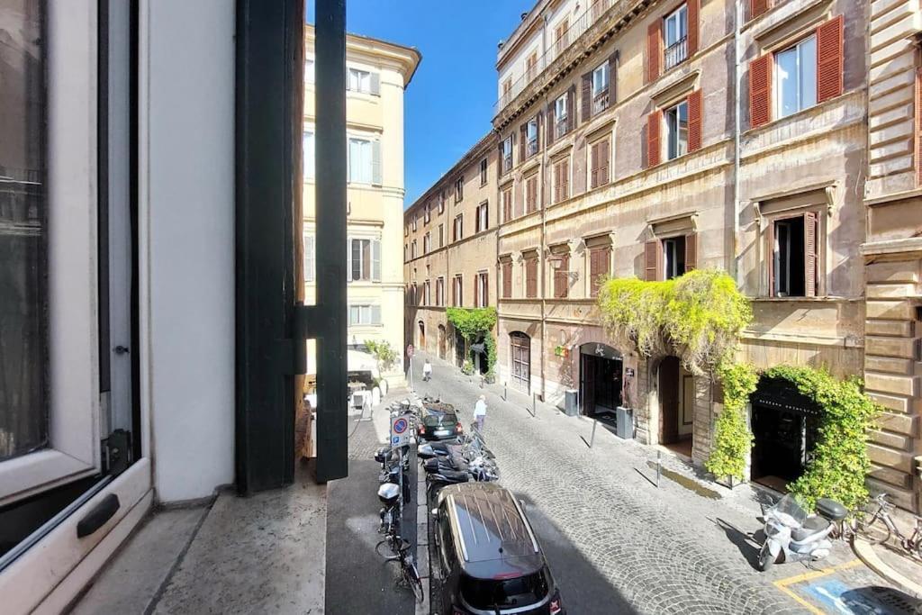 Apartmán Monserrato Řím Exteriér fotografie