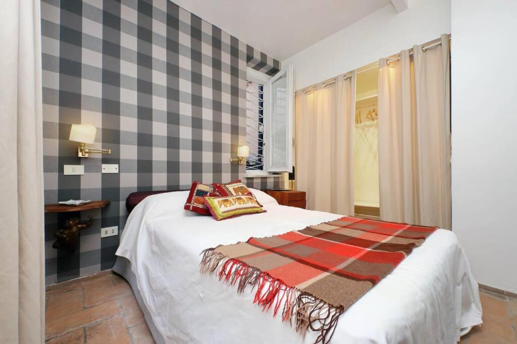 Apartmán Monserrato Řím Exteriér fotografie