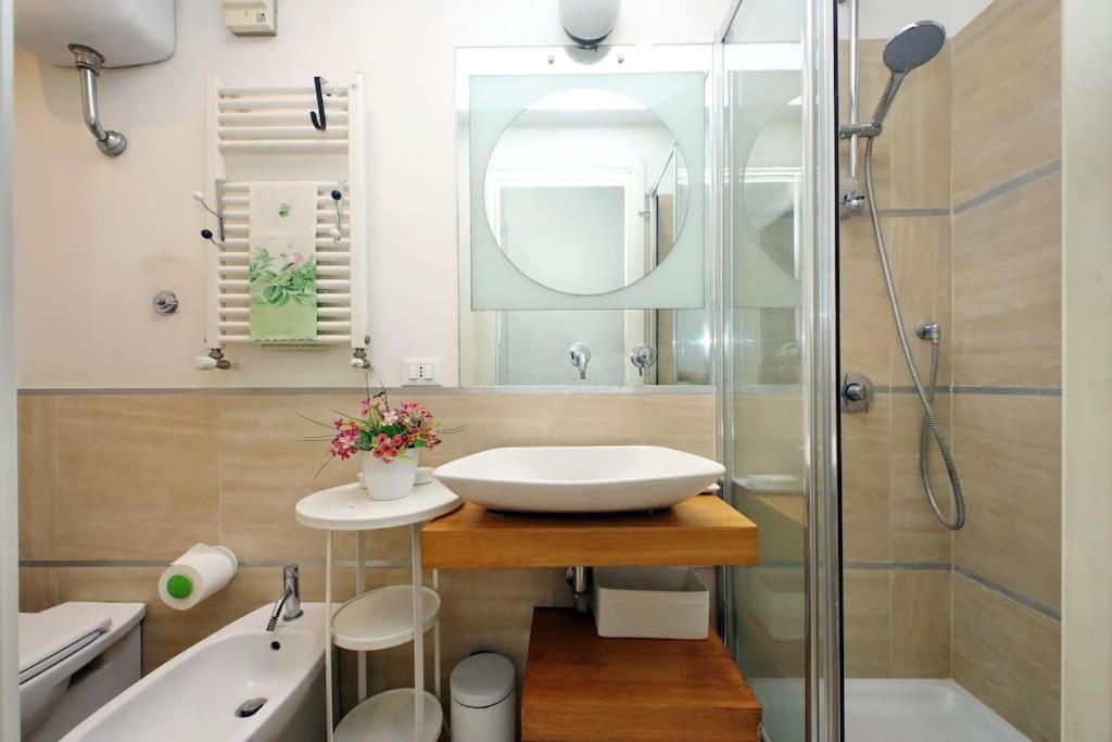 Apartmán Monserrato Řím Exteriér fotografie