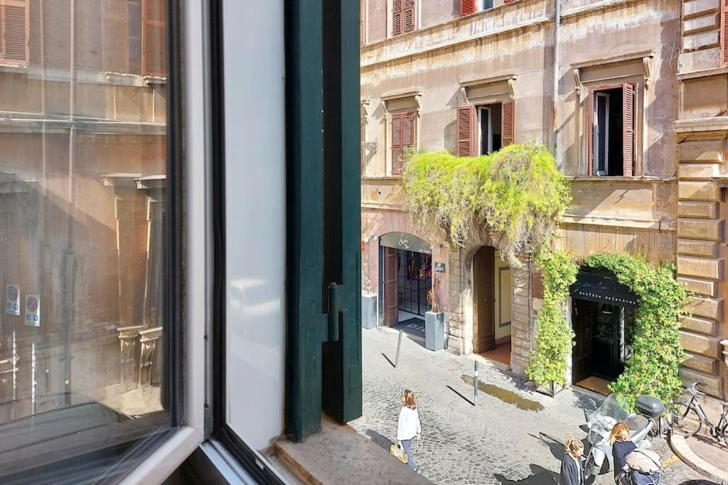 Apartmán Monserrato Řím Exteriér fotografie